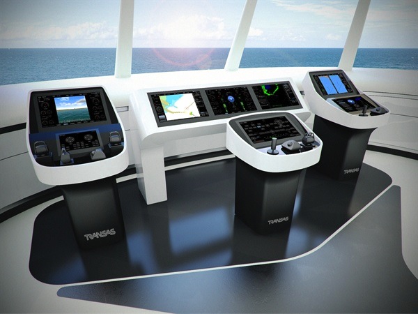 Image for article MTN's Maestro and Transas' T-Bridge highlight yachting's tech future